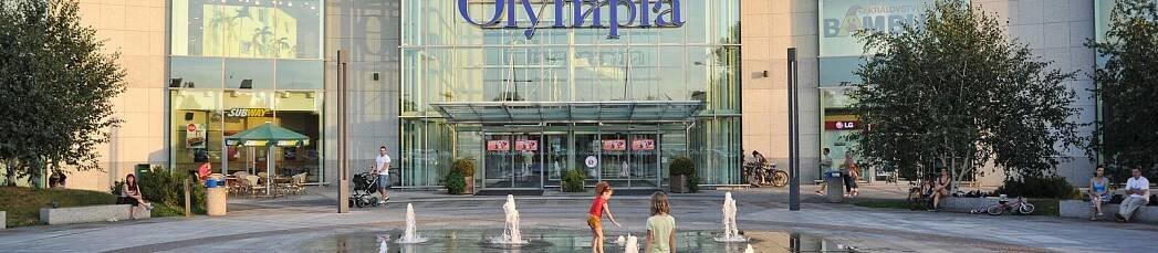 Podmínky použití | Olympia Brno