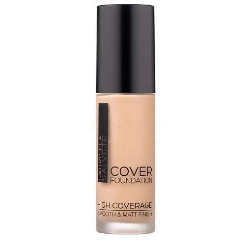 Gabriella Salvete Vysoce krycí make-up Cover Foundation 30 ml 101 Ivory