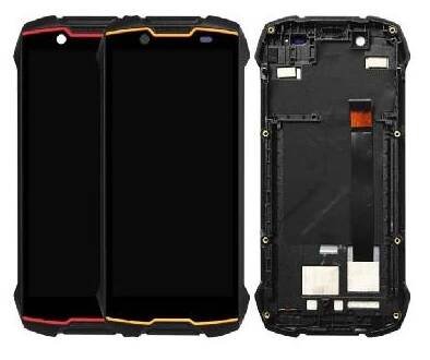 Lcd displej + dotykové sklo CUBOT King Kong Mini 2 - Originál