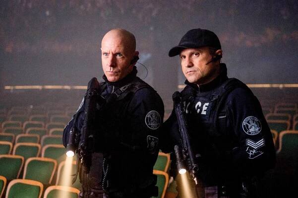 Flashpoint - The Better Man - Z filmu - Hugh Dillon, Enrico Colantoni