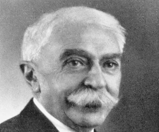 Pierre de Coubertin