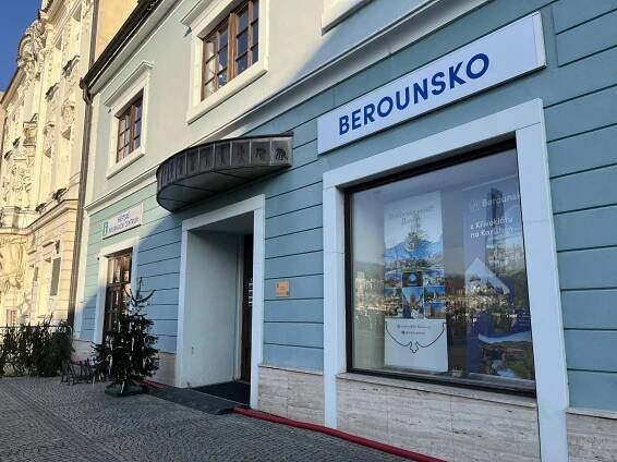 Městské kulturní centrum Beroun - Městské informační centrum foto 5