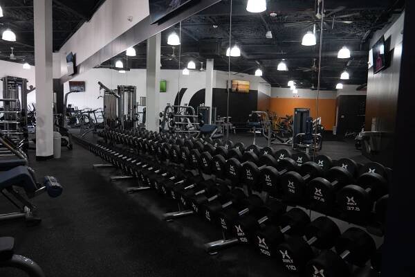 Iron 24 Fitness + Recovery in Pearland is Officially Open - Iron 24 Blog