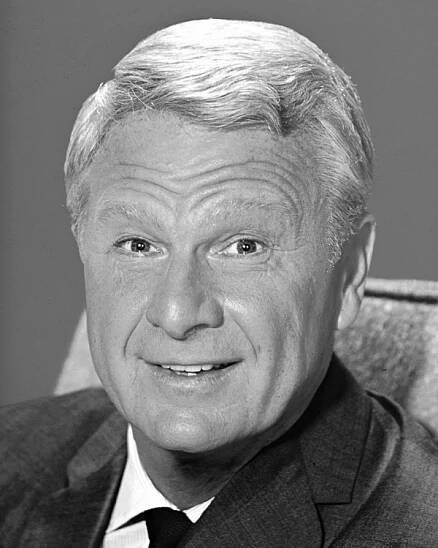 Eddie Albert - Golden Globes