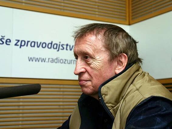 Ivan Kraus | Radiožurnál