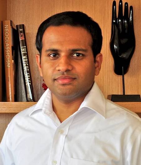 Dilip Sankarreddy foto