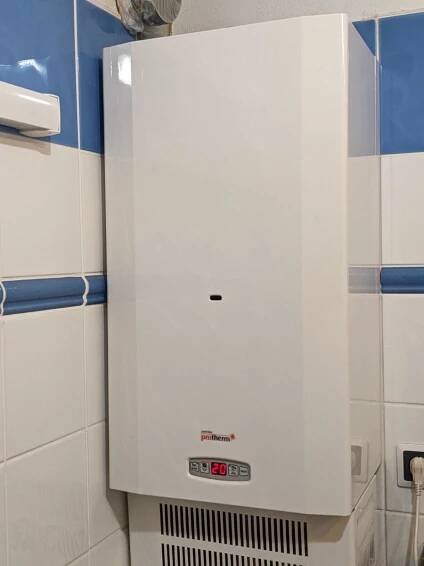 Plynový kotel Protherm Panther 24 KKO
