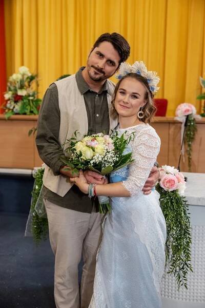 Tomáš Majláth, Kristína Barancová - Susedia - Bude svadba? - Promo