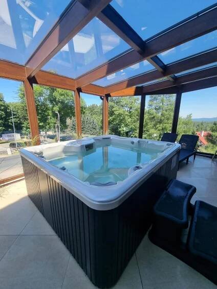 Karpacki & Spa - Blisko Wyciagu, Restauracja, Sala Zabaw, Bar 24H (Adults Only) Karpacz Exteriér fotografie
