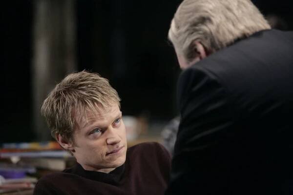 Pán času - Láska a nestvůry - Z filmu - Marc Warren