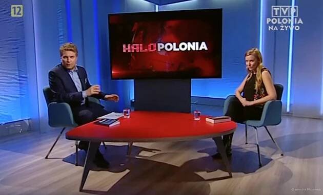 TVP Polonia - VEROetNIKA