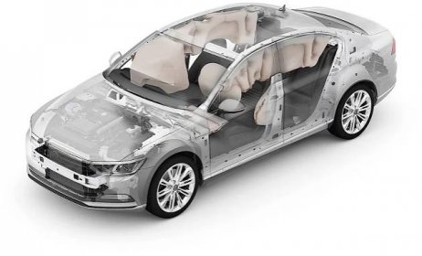 Motoring: Nový VW Passat vyzval BMW 3. Štvorvalec proti šesťvalcu, dve turbá verzus jedno | Autožurnál 