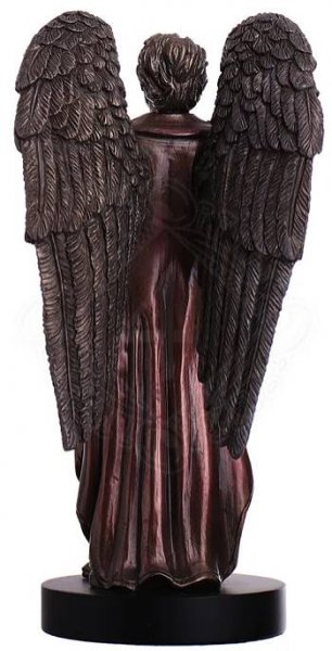 Soška anděla archanděla Gabriela zvěstujícího dobré zprávy 21cm | Outfit4Events