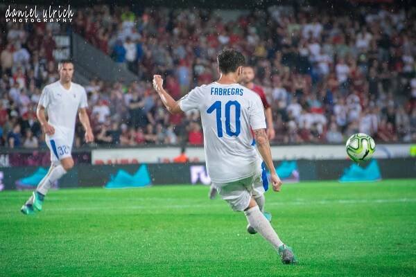rozlučka Tomáše Rosického (9.6.2018) | Daniel Ulrich - Sportovní fotograf Plzeň
