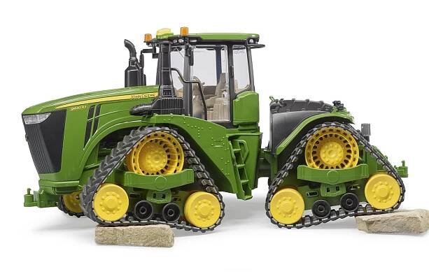 Bruder Pásový traktor JOHN DEERE 9620RX