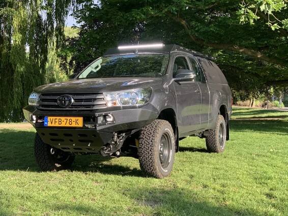 Wink4x4 – Movement Redifined