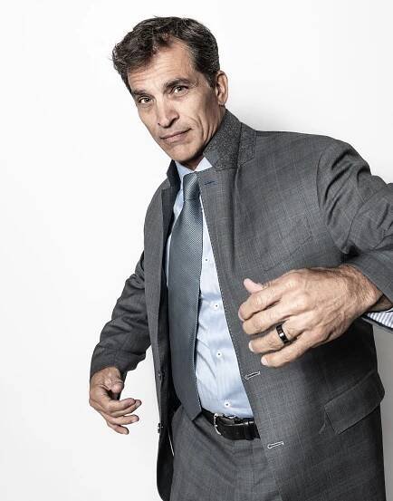 Johnathon Schaech - Aaron Farrier - Celebrity Photographer | Designer
