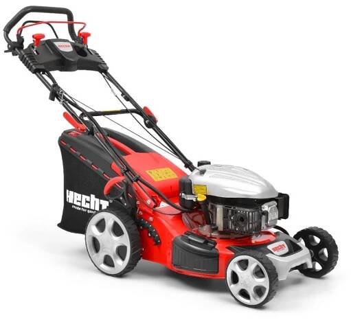 Benzínová kosačka s pojazdom - HECHT 5484 SXE 5in1