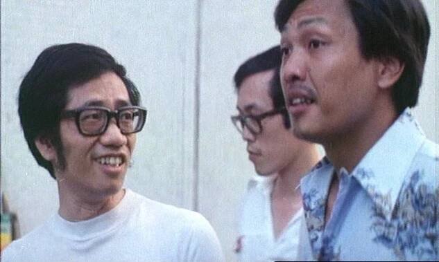 Chung-yuk Sek, Chung Wong - Dian zhi bing bing - Z filmu