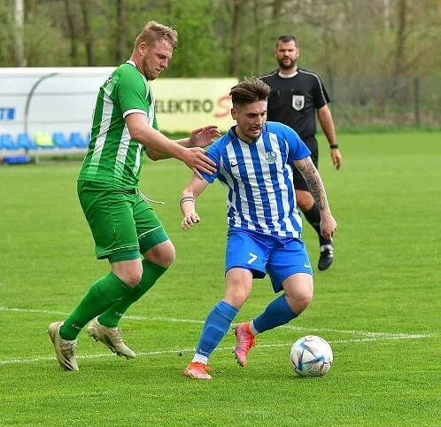 FK Ostrov - TJ Sokol Citice 15:0 (5:0).