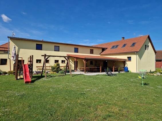 Penzion Kravín - Ubytování v Třeboňsku, Jižní Čechy – rodiny, svatby, teambuilding