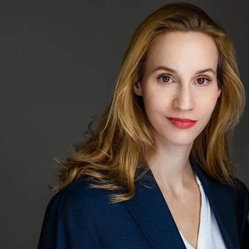 Alena Mudrová - ACTORSMAP