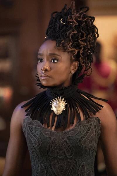 Cesta do Ameriky 2 - Z filmu - KiKi Layne