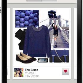 Social commerce site Polyvore reaches 20M users