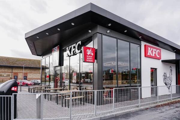 KFC Thetford - Trojan Group