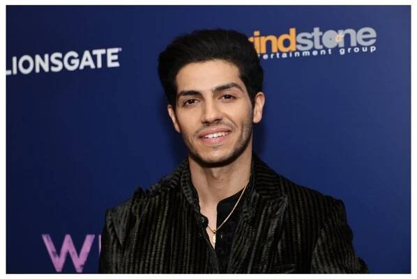 Mena Massoud