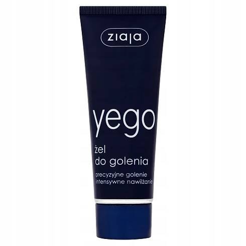 YEGO GEL NA HOLENÍ Značka Ziaja