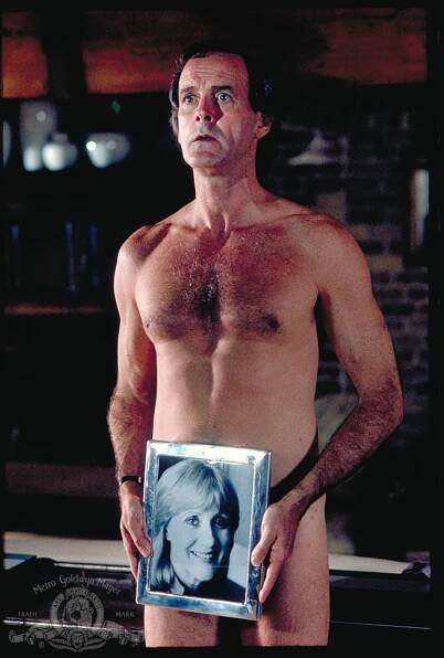 John Cleese in Ryba jménem Wanda (1988)