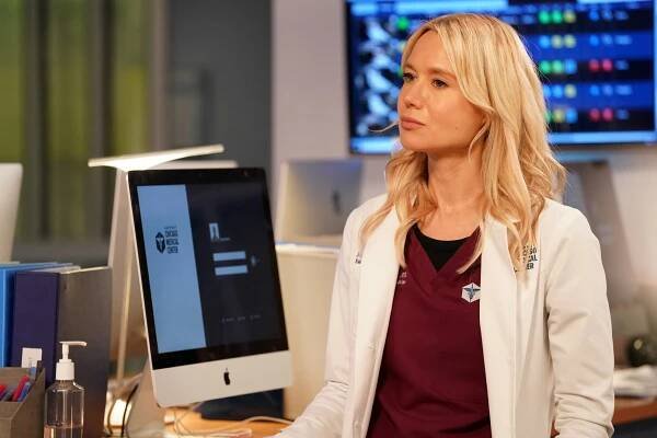 Nemocnice Chicago Med - No Good Deed Goes Unpunished... in Chicago - Z filmu - Kristen Hager