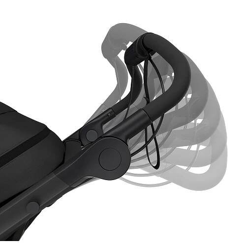 Thule Urban Glide 4-wheel Black 2024