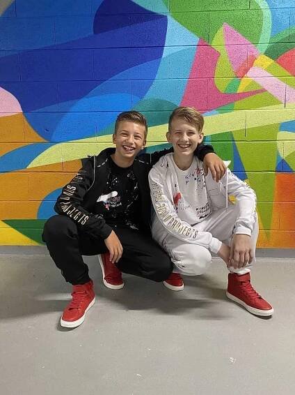 VIDEO: Dvojice Ben & Mateo představuje klip v nové písničce