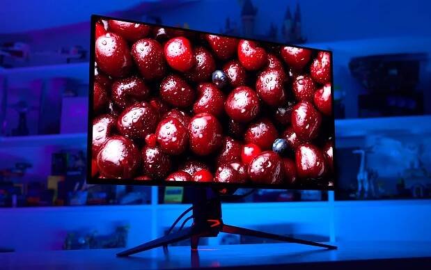 Asus ROG Swift PG32UCDM 32" Review | TechSpot