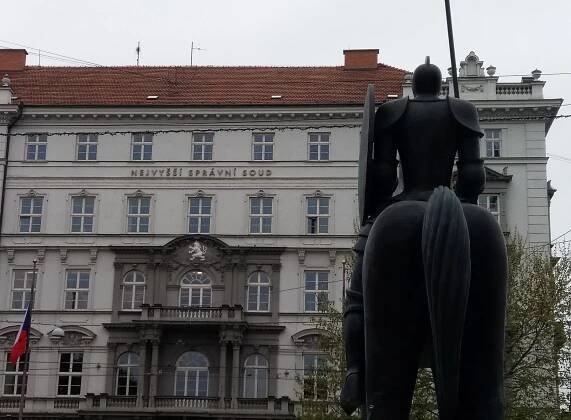 Nejvyšší správní soud potvrdil zrušení pokuty pro ministerstvo financí