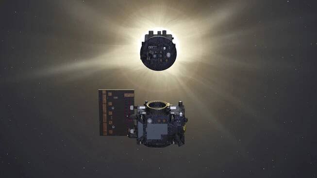 Tříosý gyroskop z Česka poletí na letošní evropské misi Proba-3 – Kosmonautix.cz