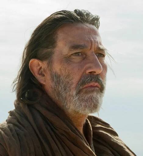 Ciarán Hinds - 40 dní v poušti (2016), Obrázek #1