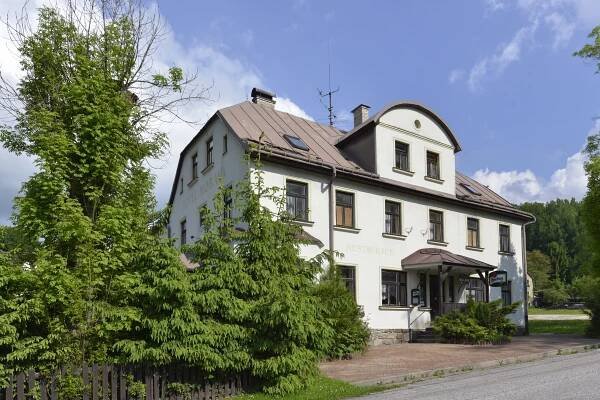 Hotel Morava - Hotel - Krkonoše - Dolní Dvůr