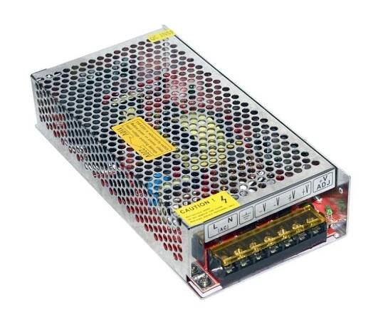 Transformátor k LED pásku 100W/230V/12V DC