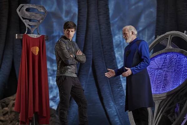 Cameron Cuffe, Ian McElhinney - Krypton - Promo