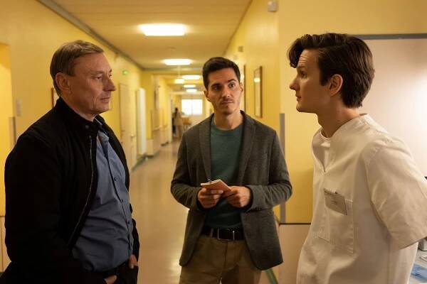 Blutige Anfänger - Nazi-Opa - Z filmu - Werner Daehn, François Goeske, Peter Lewys Preston