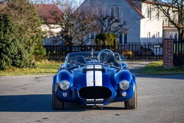 AC Cobra 427 Pilgrim | Veteráni na Truc