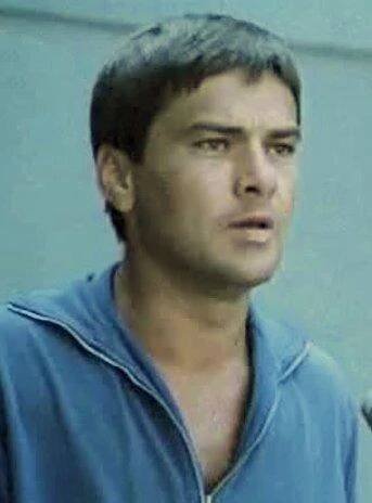 Jaroslav Drbohlav ve filmu Kluci z bronzu (1980, režie Stanislav Strnad)