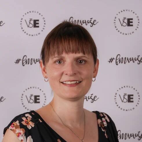 Ing. Jana Peterková, Ph.D.