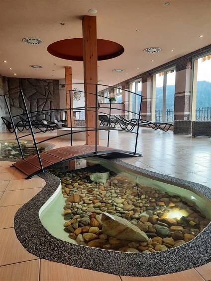 Hotelový wellness pobyt s polopenzí na 3 noci | Pobyty pro Seniory