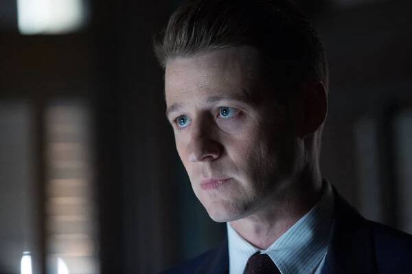 Gotham - Dnes je ta noc - Z filmu - Ben McKenzie