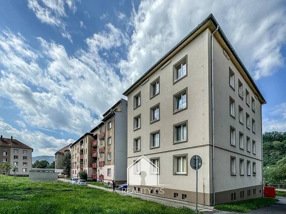 Prodej Byt 2+1, Střekovské nábřeží, Ústí nad Labem - Střekov