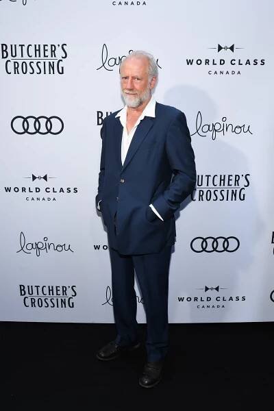 Xander Berkeley attends “Butcher’s Crossing” pre-premiere party co-hosted by Audi Canada at Lapinou during the Toronto International Film Festival. (Sam Santos/George Pimentel Photography for Audi Canada)